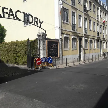 Elite House Апартаменты Лиссабон