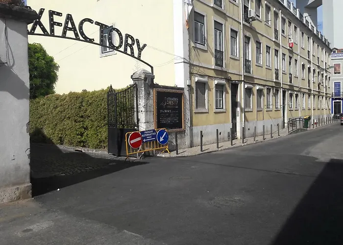 Elite House شقة Lisboa