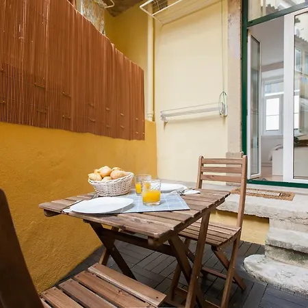 Διαμέρισμα Elite House Lisboa